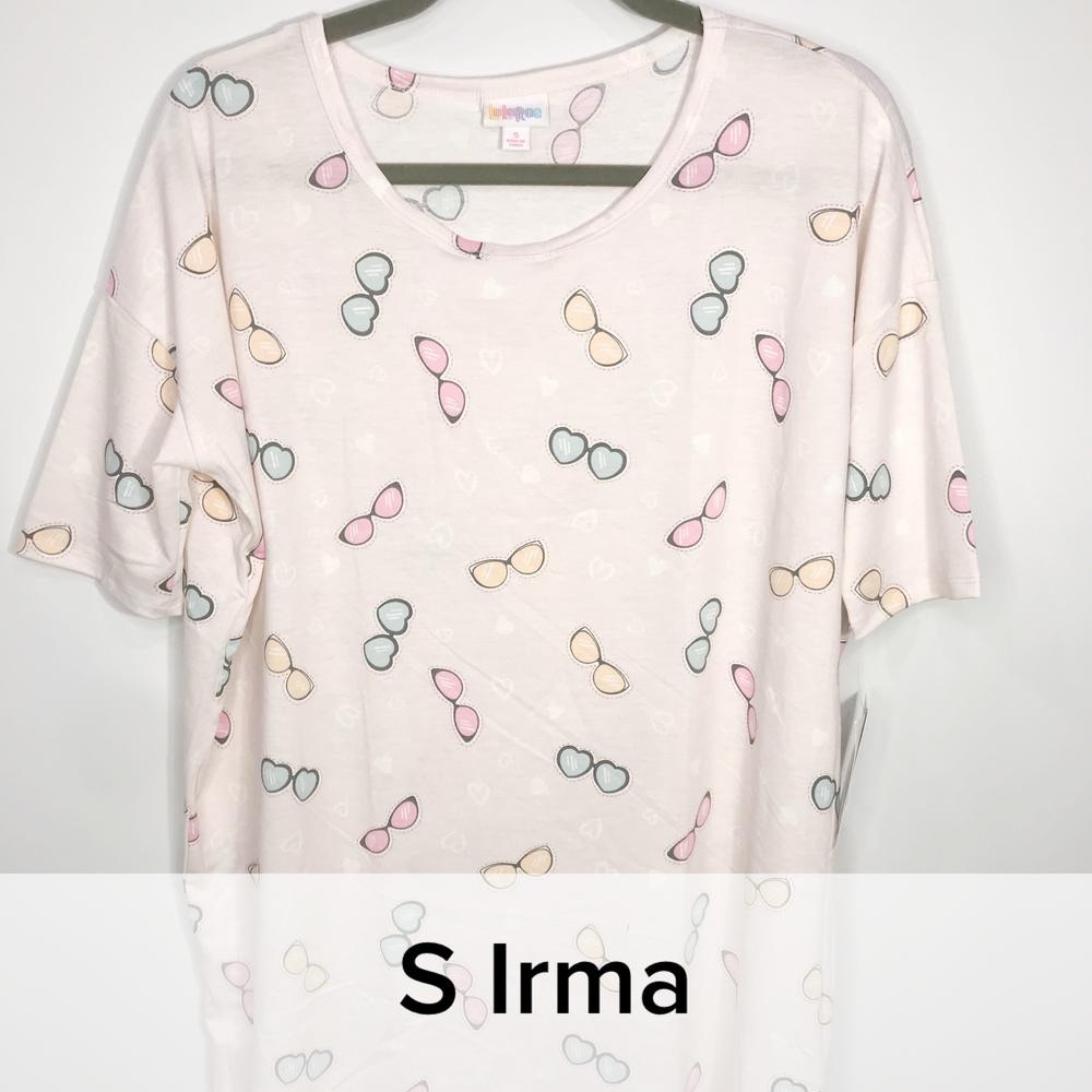 LuLaRoe S Irma
